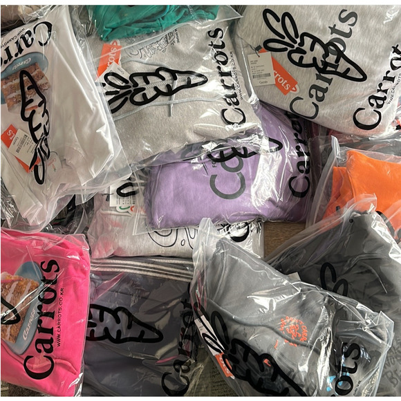 DBTK x Carrots‎ by Anwar - Hoodie - Picture 7 of 7